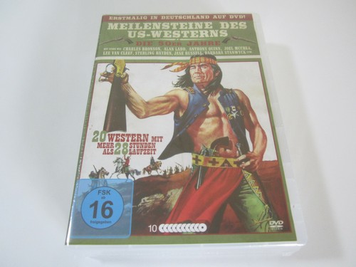 Western filme auf - 10, dvd