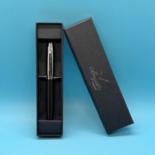 Penna a sfera Breguet nuova con scatola penna a sfera classica cartuccia Schmidt