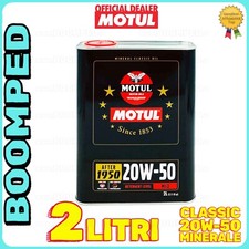 2 LT OLIO MOTORE MINERALE