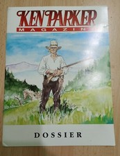 Ken parker magazine dossier numero 0
