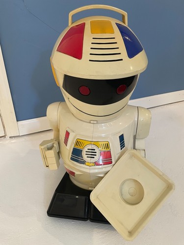 Emiglio toy robot - emiglio,