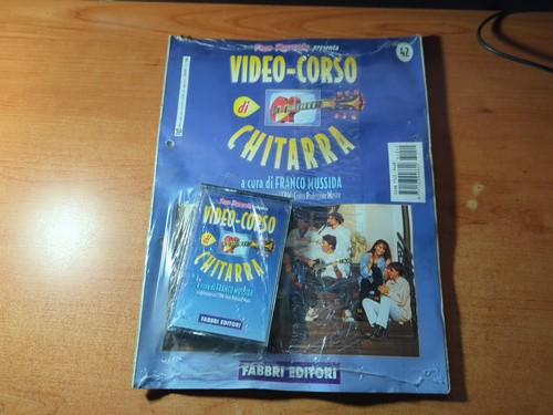Video corso chitarra 42 - di, n°42-