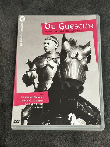 Guesclin dvd bernard de - guesclin,