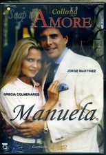 MANUELA( DVD - collana soap