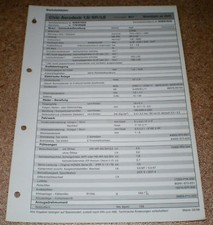 Foglio Di Ispezione Honda