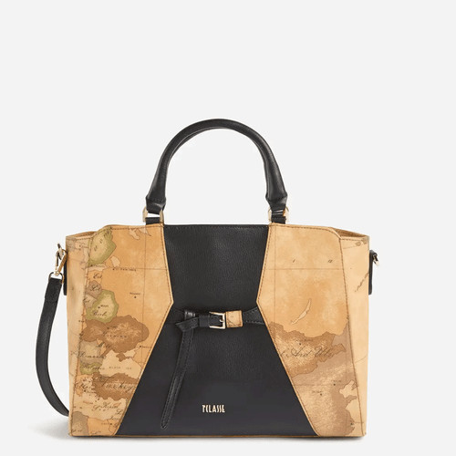 Borsa donna mano alviero - a,