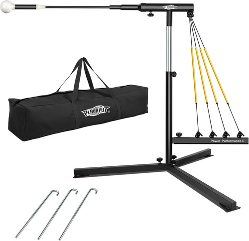 Baseball swing trainer con - trainer, 4