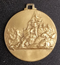 MEDAGLIA MILANO 1848 1948