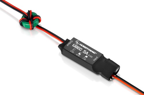 Hobbywing ubec 8s v2 - ubec, 2-8s