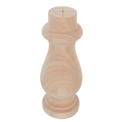 Base tavolo legno massello