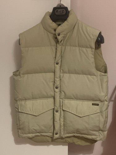 Piumino senza maniche woolrich - piumino,