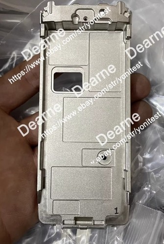 1pcs piastra posteriore - piastra,