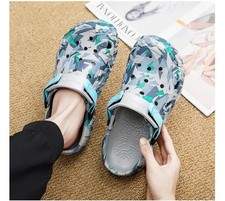 Zoccolo classico stile Croc
