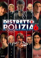 Dvd Distretto Di Polizia -