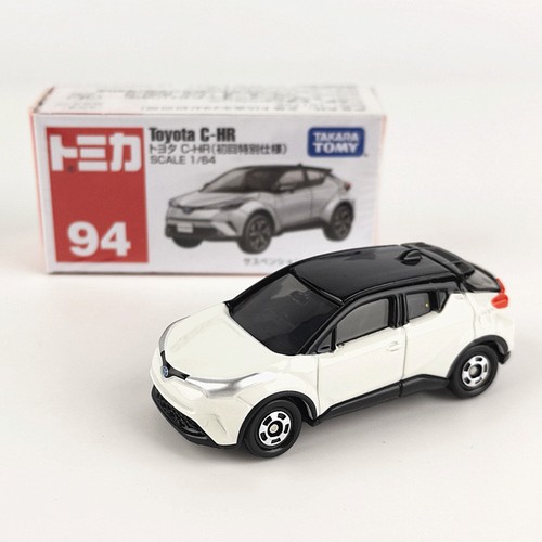 Tomy tomica toyota r - 94, ch-r