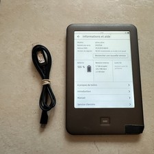 Liseuse Tablette Ebook -