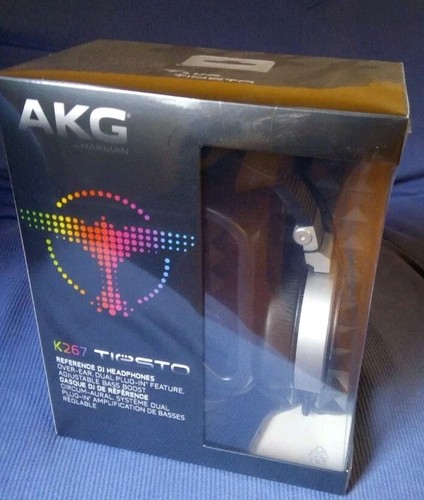 Akg k267 tiesto - k267, limited