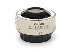 Canon EF Extender 1.4x II