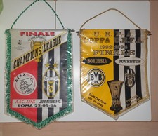 Lotto 2 Gagliardetti Pennant