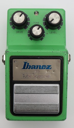 Ibanez ts9 tube - ibanez,