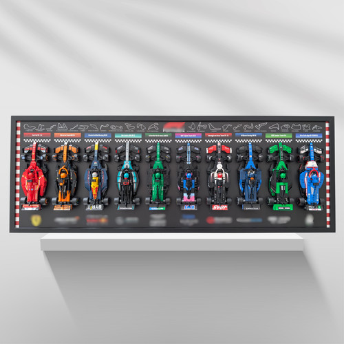 Lego panoramic frame - panoramic,