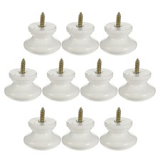 10 Pezzi Pomelli per Comò