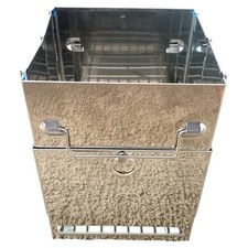 Stufa a legna da campeggio