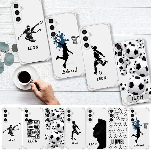 Custodia calcio personalizzata