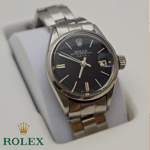 Rolex lady oyster - rolex, perpetual