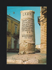 CERIGNOLA FOGGIA CARTOLINA