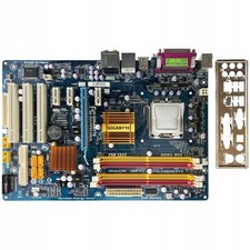 Scheda Madre Gigabyte Ga-ep41-ud3l Lga 775 Lga775 4x Ddr2 Atx Rs2 Ricondizionato