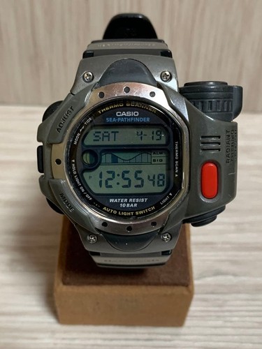 Casio spf sea pathfinder - spf-10,