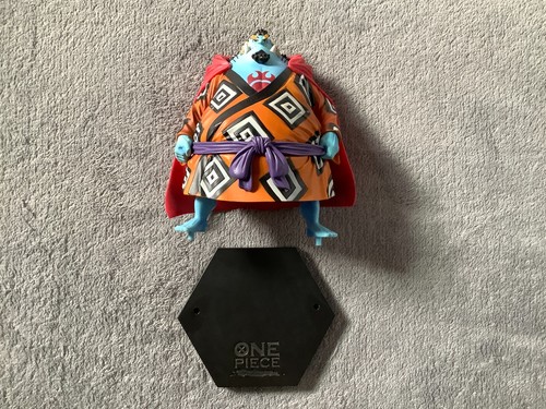 Figurine one piece jinbe - figurine,