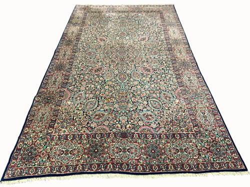 Tappeto orientale annodato - , a
