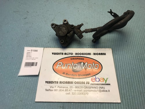 Pinza freno anteriore tubo - anteriore,
