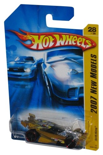 Hot wheels 2007 - hot, modelli