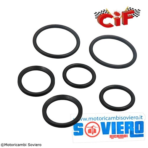Kit revisione anelli - kit,