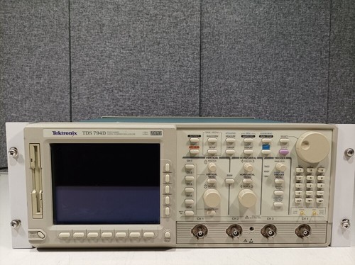 Tektronix tds794d - tektronix,