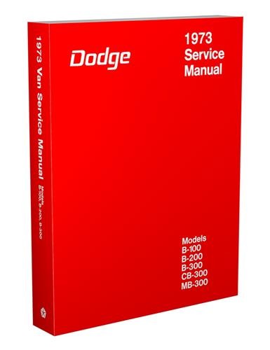 1973 dodge furgone negozio - 1973,