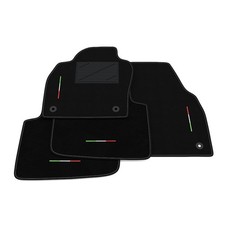 Tappetini tappeti compatibili con Skoda Scala 2019-2025