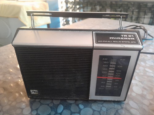 Radio epoca 1 minerva - ,