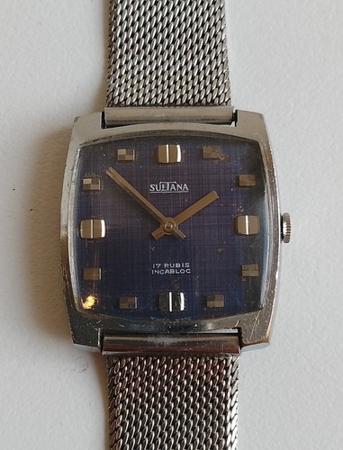 Orologio polso sultana 17 - da,