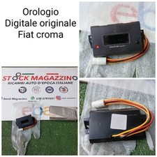 Orologio Digitale Fiat Croma