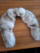 Stola In Pelle Di Volpe