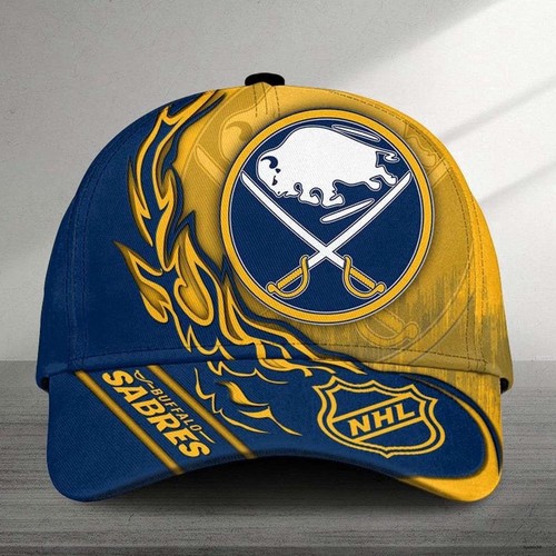 Cappello hockey buffalo - hockey,