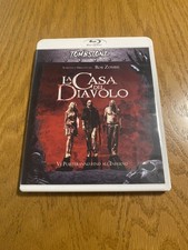 Bluray La casa del diavolo tombstone Fuori Catalogo 