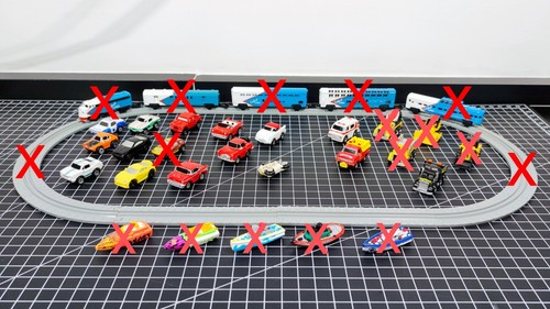 Micro machines galoob - micro, veicoli
