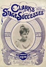 1900 Marguerite Clark Silent