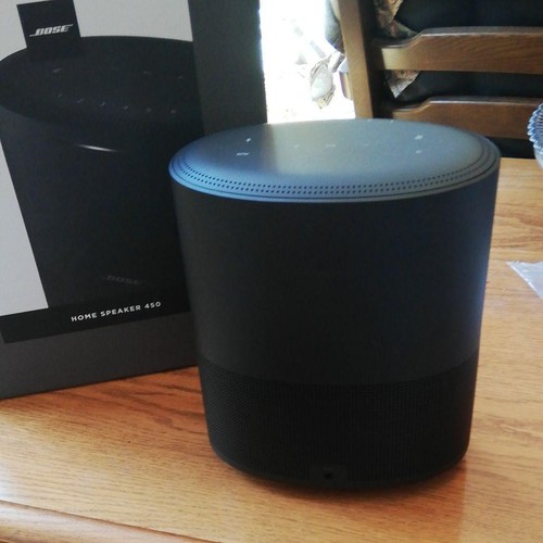Bose home speaker 450 - home,