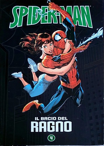 Fumetti spider man - spider-man, gazzetta